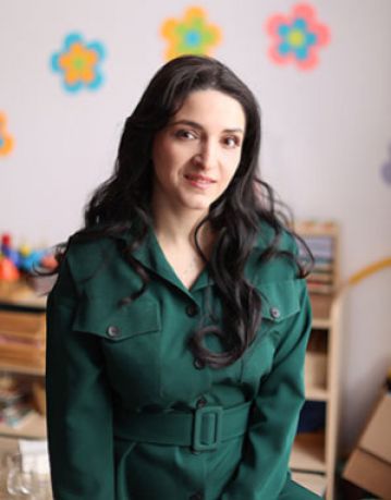 Манвелян Ани