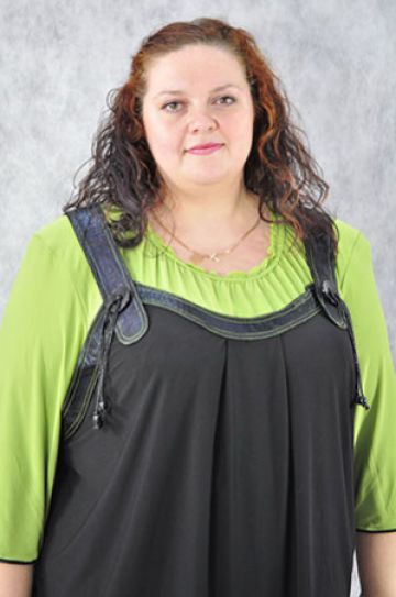 Бабий Евгения Викторовна