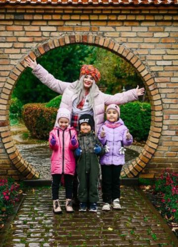 Театральная среда