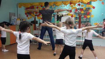 Творческое развитие ребенка