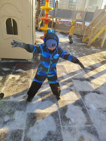 Присмотр за детьми